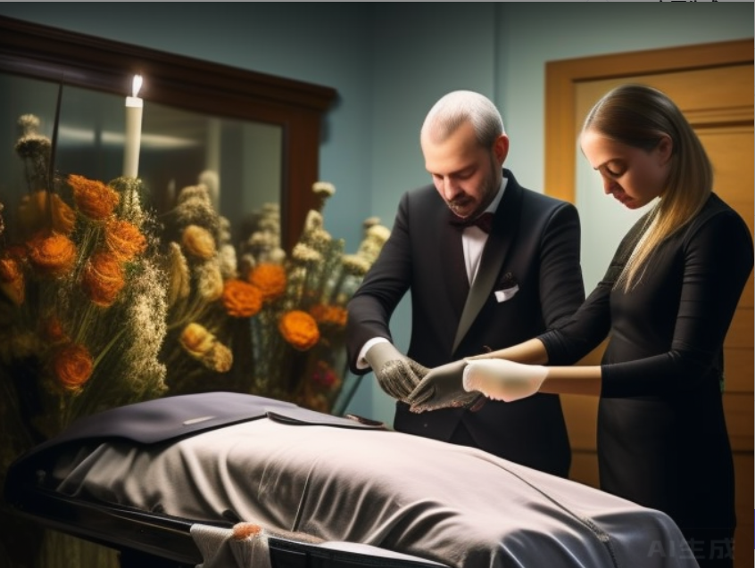 同安区遗体运输整理